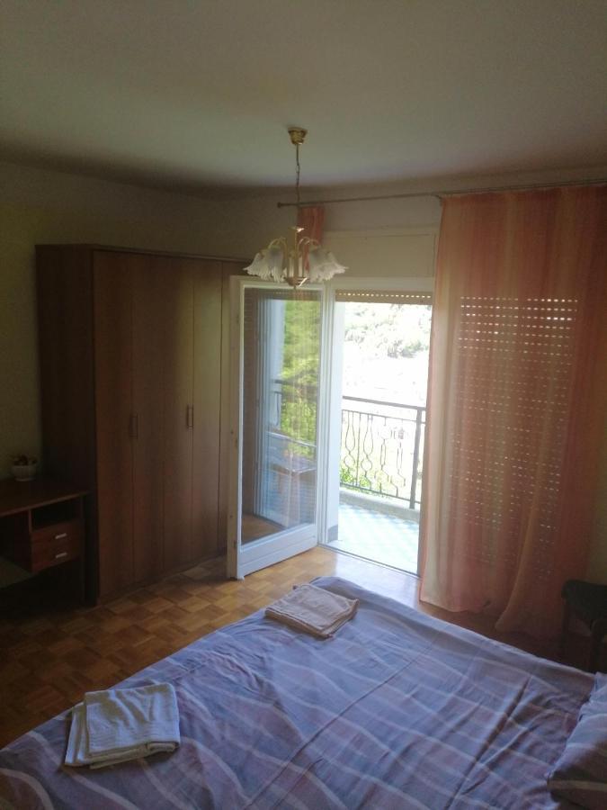 Apartments Branka Іка Екстер'єр фото